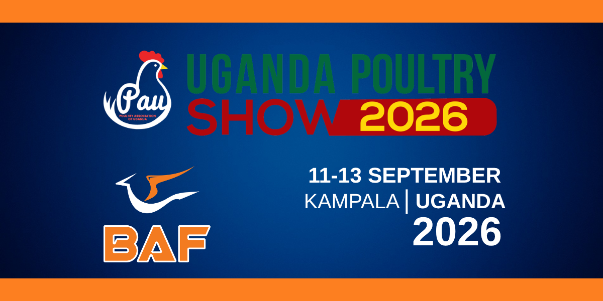 BAF to Participate in Uganda Poultry Show 2026 in Kampala