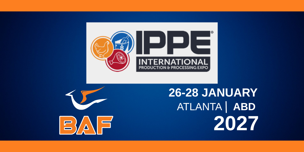BAF to Participate in IPPE 2027 in Atlanta